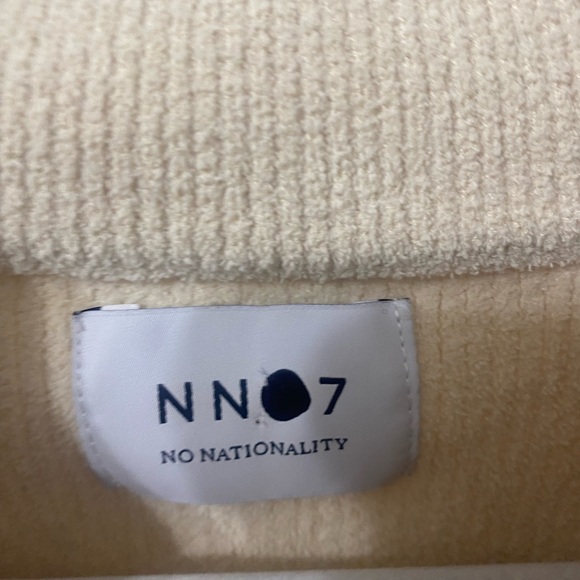 NN07 DANNY MOCK NECK 6429 SWEATER - Picture 3 of 7